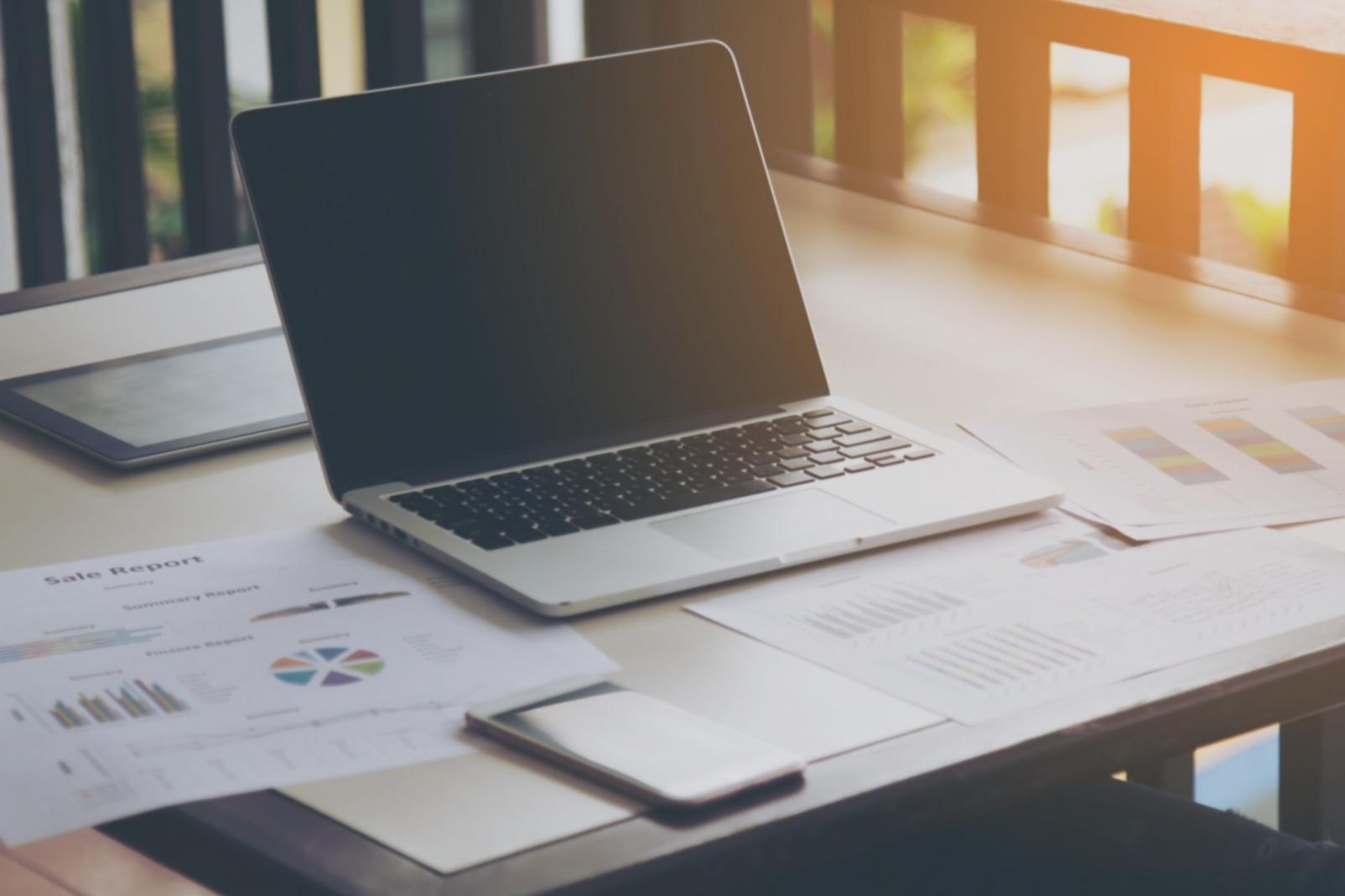 Tabulka výsledků analýzy trhu